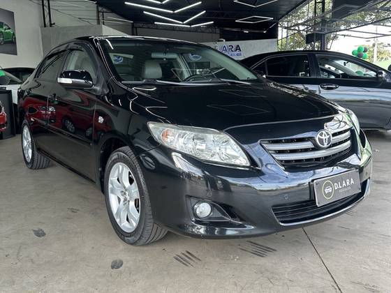 TOYOTA COROLLA 2.0 XEI 16V FLEX 4P AUTOMÁTICO